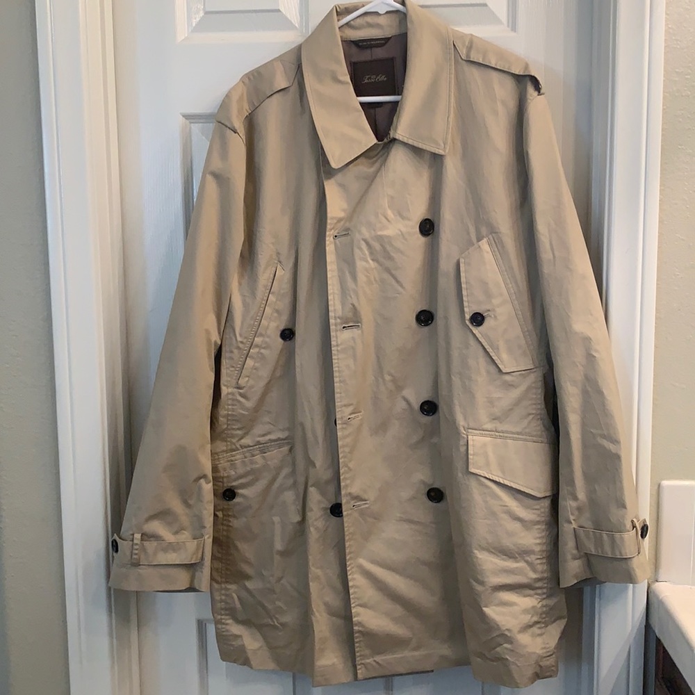 Men’s rain coat